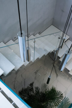 Лестница на второй этаж Днепр