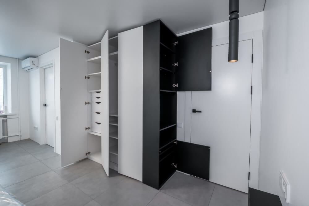 Мебель на заказ для квартиры Александрия