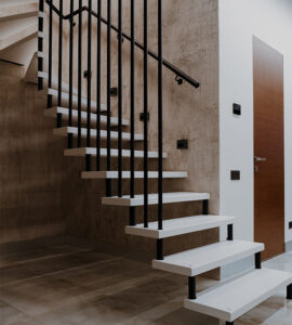 Больцевые лестницы Днепр лестницы на больцах