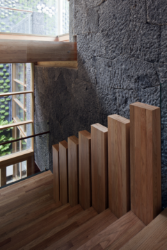 Деревянные ограждения перила на заказ Днепр