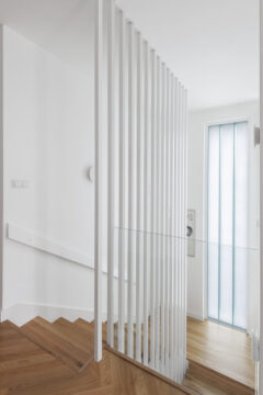 Деревянные ограждения перила на заказ Днепр