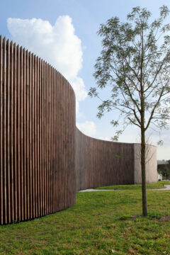 Деревянные ограждения перила на заказ Днепр