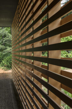 Деревянные ограждения перила на заказ Днепр