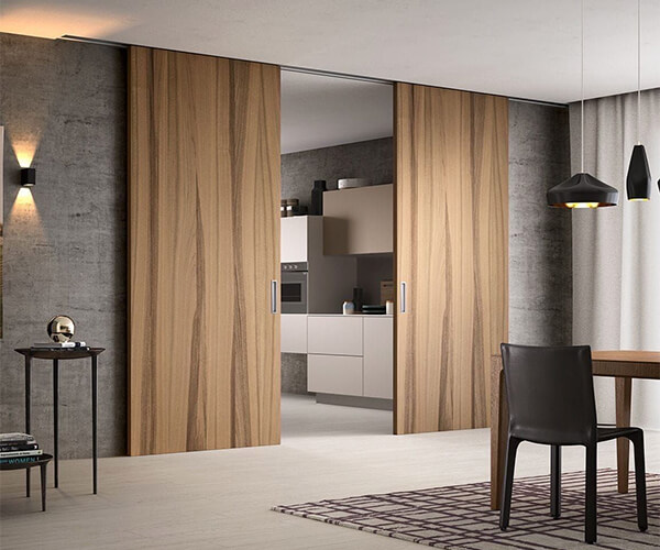 Двери раздвижные на заказ Днепр