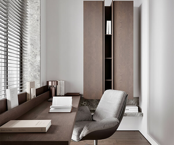 Кабинеты мебель на заказ Днепр