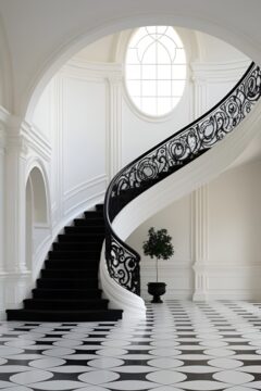 Кованые ограждения на заказ Днепр