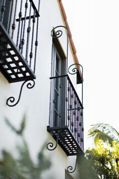 Кованые ограждения на заказ Днепр