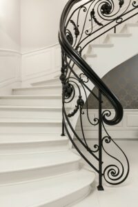 Ковані огородження на замовлення Дніпро