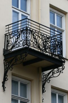 Кованые ограждения на заказ Днепр