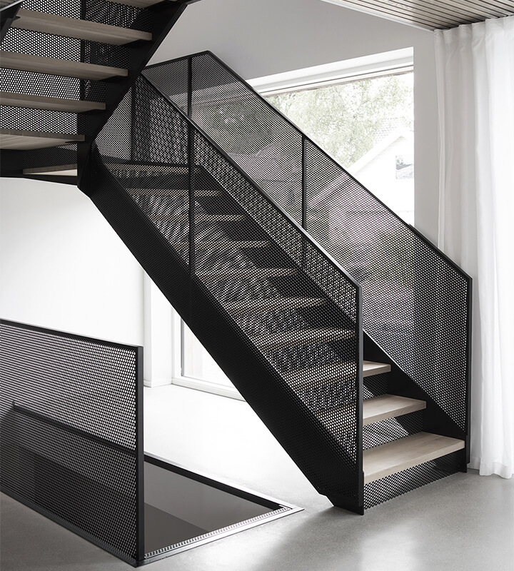 Лестница на тетиве