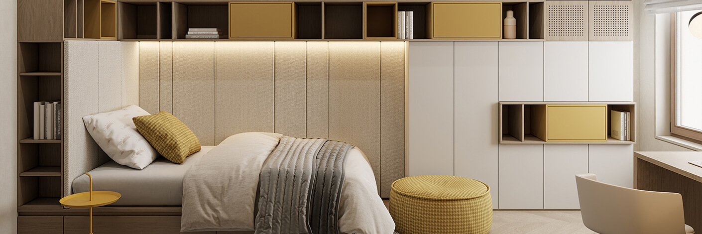 Мебель для детской на заказ Днепр детские