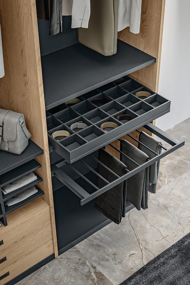 Мебель для гардеробной на заказ Днепр