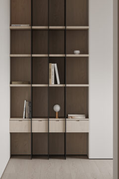 Мебель для кабинета на заказ Днепр