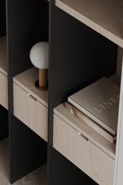 Мебель для кабинета на заказ Днепр