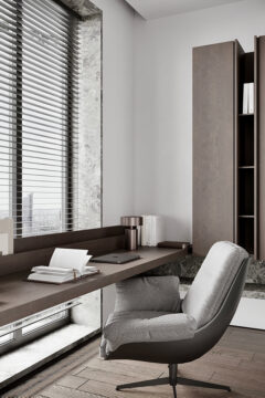 Мебель для кабинета на заказ Днепр