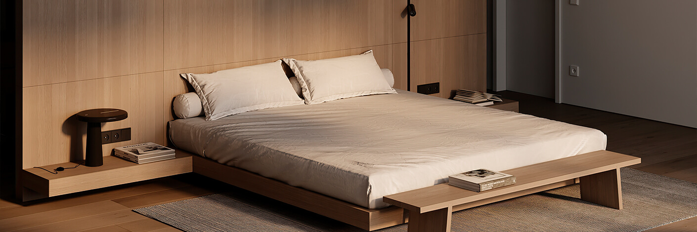 Мебель для спальни на заказ Днепр