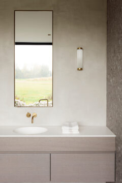 Мебель для ванной на заказ Днепр