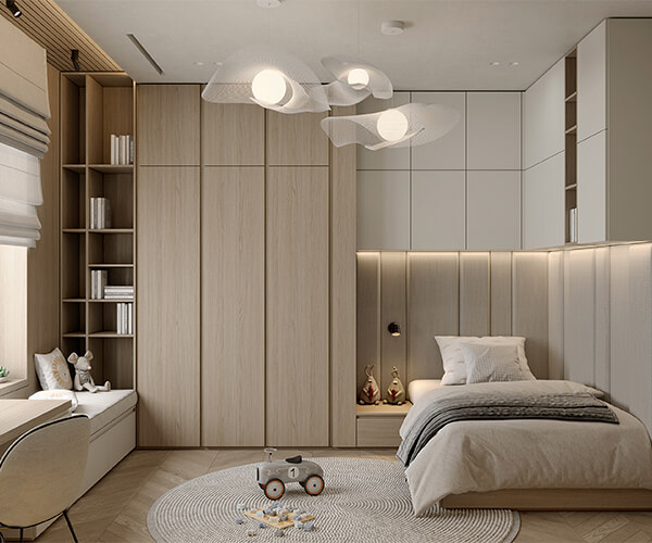 Мебель для детской на заказ Днепр