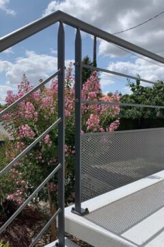 Металлические ограждения на заказ Днепр