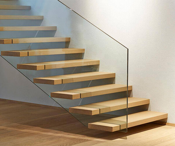 Стеклянное ограждение из стекла Днепр