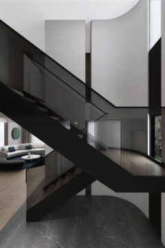 Стеклянные ограждения из стекла на заказ Днепр