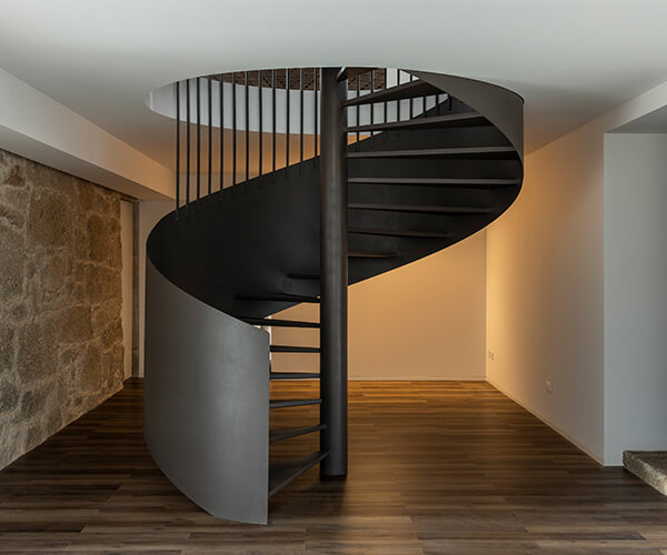 Винтовые лестницы Днепр Гвинтові сходи