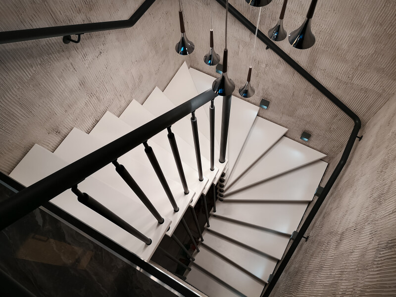 Лестница на больцах Запорожье