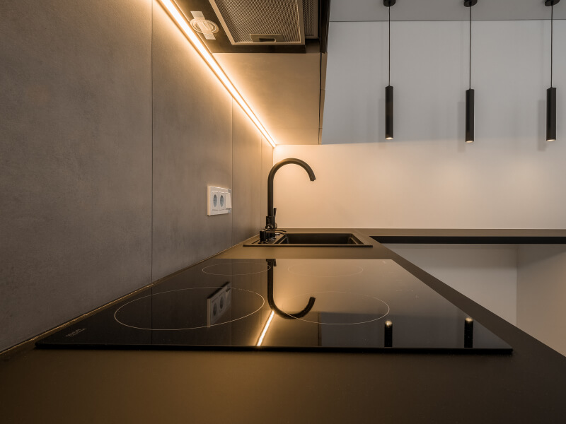 Мебель на заказ Александрия, Угловая кухня на заказ