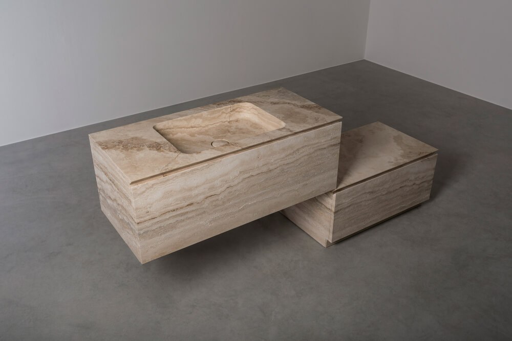 Мебель из камня