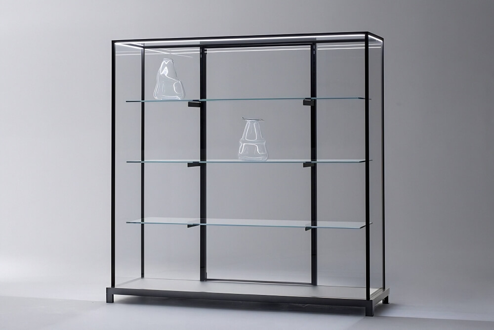 Мебель из стекла