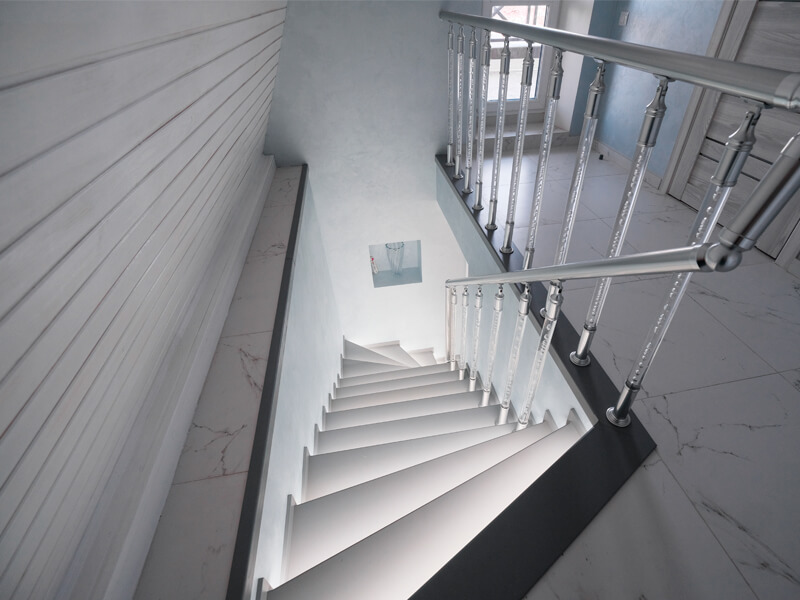 Лестницы на заказ Александрия