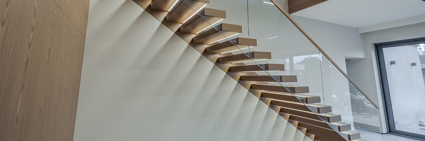 Лестницы для дома, в дом, Днепр