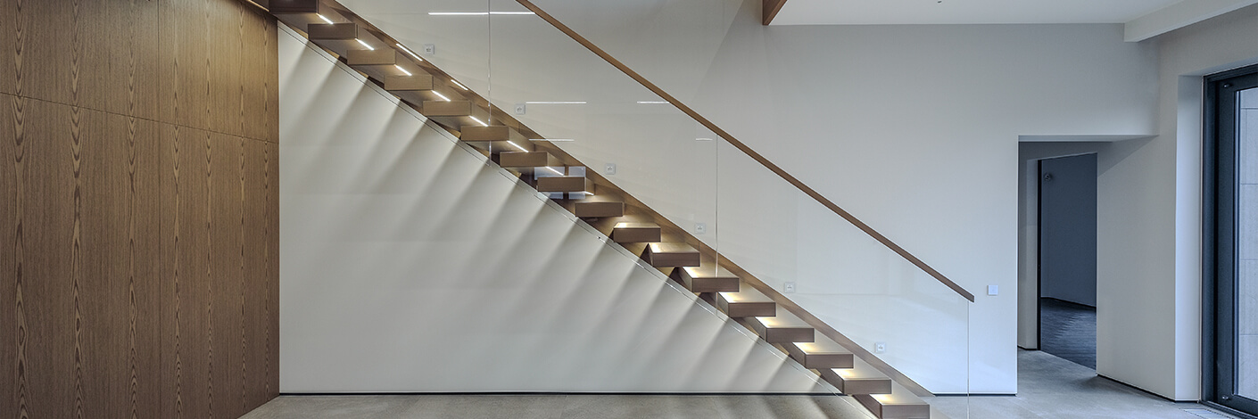 Лестницы для дома, в дом, Днепр