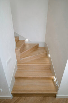 Лестницы из ясеня Днепр