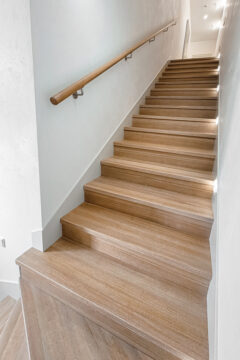 Лестницы из ясеня Днепр