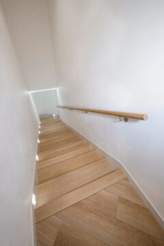 Лестницы из ясеня Днепр