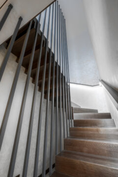 Изготовление лестницы на второй этаж Днепр