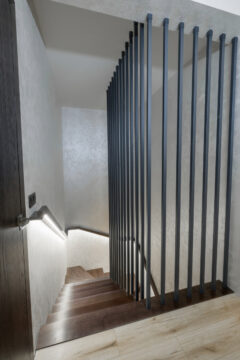 Изготовление лестницы на второй этаж Днепр