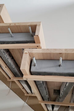 Заказать лестницы для дома, в дом, Днепр