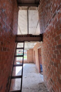 Изготовление лестницы на второй этаж Днепр