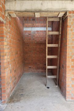 Изготовление лестницы на второй этаж Днепр