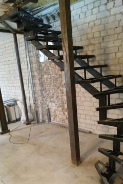 Лестницы на заказ Александрия