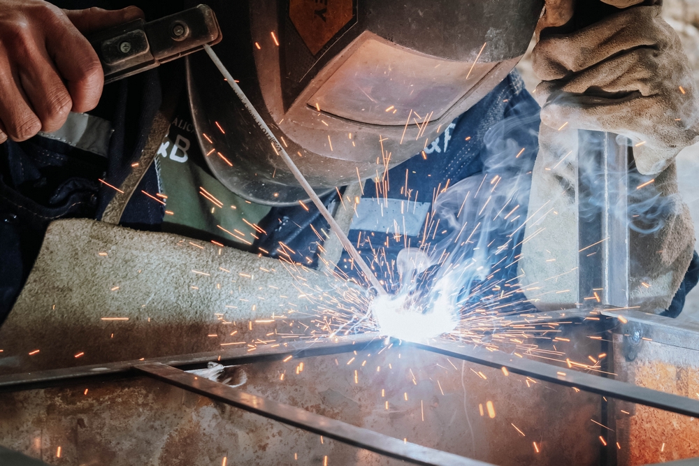 Как сварить металлоконструкции изделие