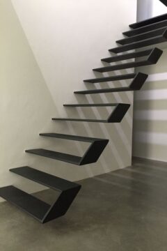 Металлические лестницы лофт Днепр