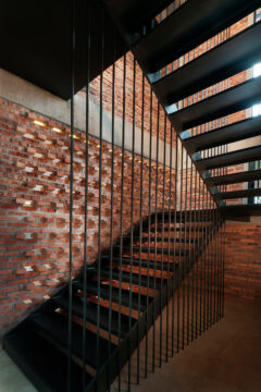 Металлические лестницы лофт Днепр