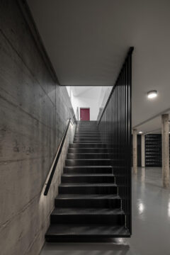 Металлические лестницы лофт Днепр