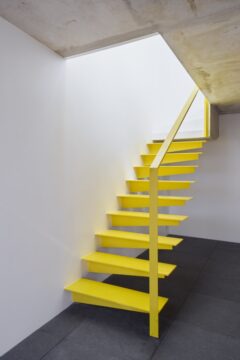 Металлические лестницы лофт Днепр