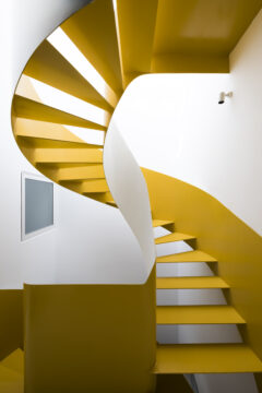 Металлические лестницы лофт Днепр