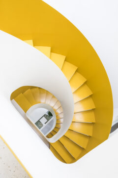 Металлические лестницы лофт Днепр