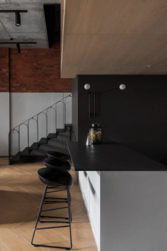 Металлические лестницы лофт Днепр